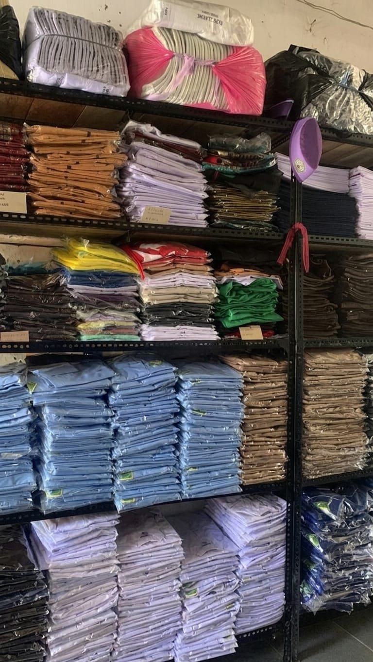Kualitas Produksi Bordir