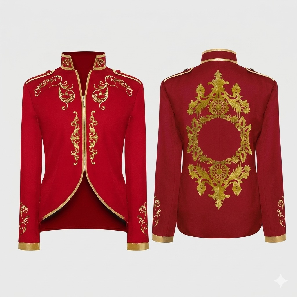 Seragam Drumband
