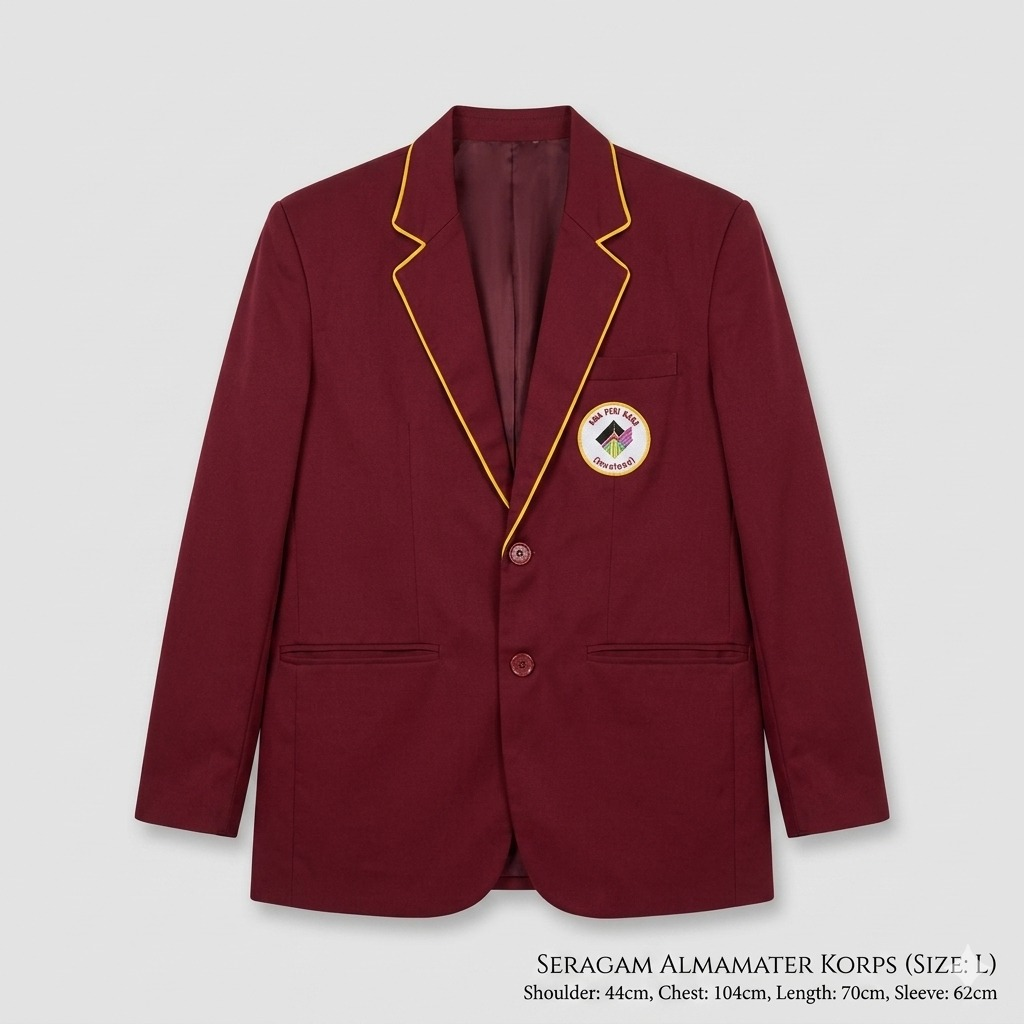 Jas Almamater