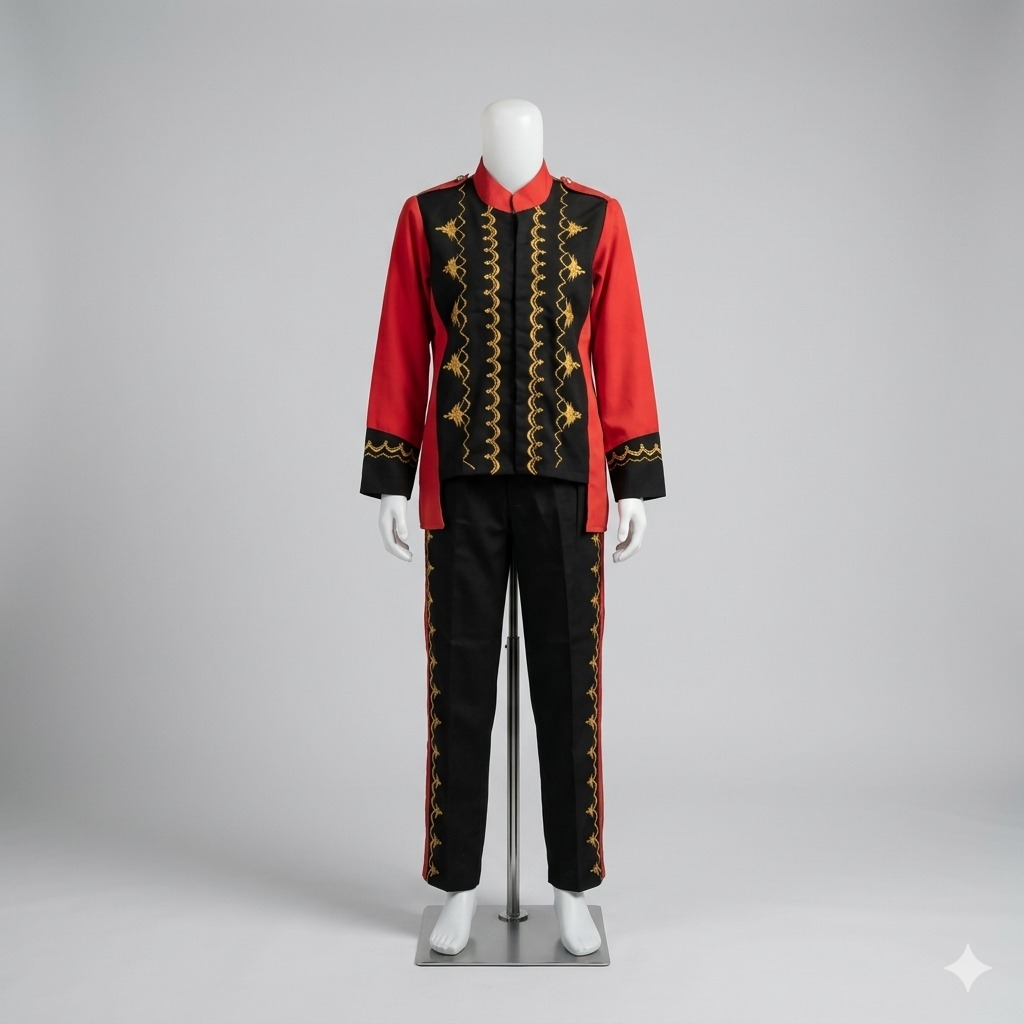 Seragam Drumband
