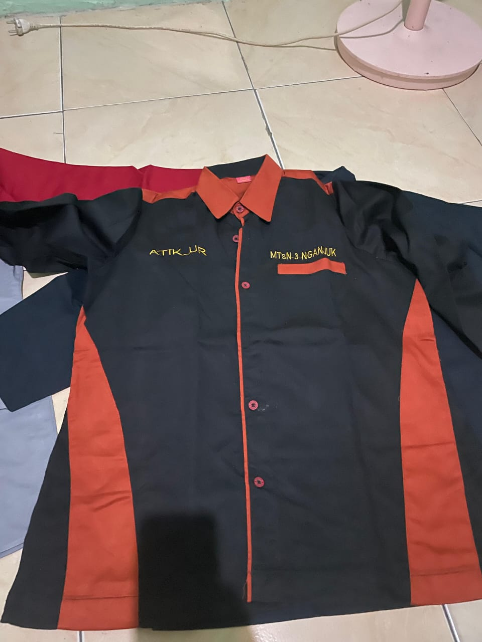 Seragam Sekolah